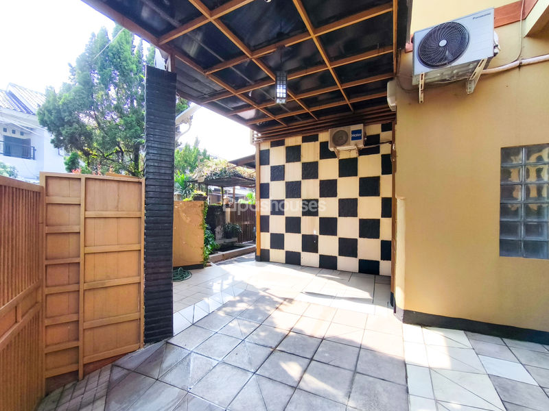 Pamulang Estate Blok C1 No.1