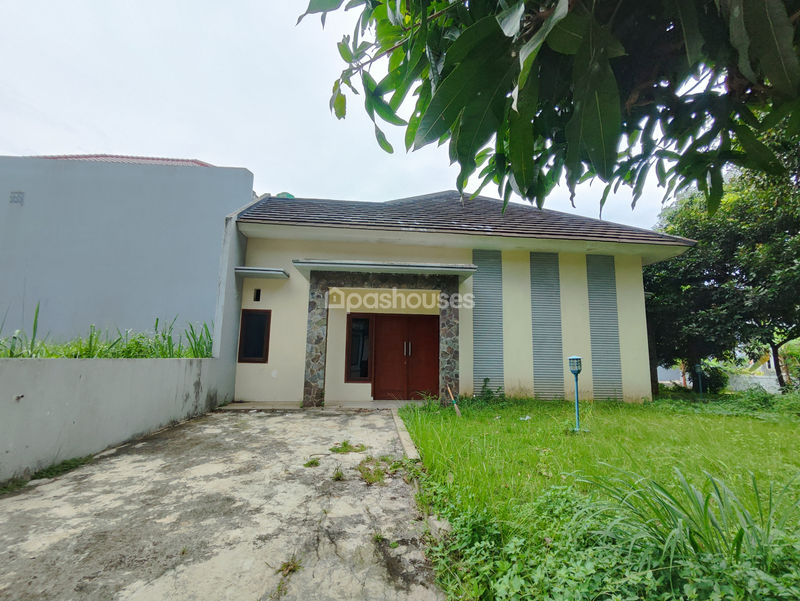 Erfina Kencana Regency Cluster Baseball No.21