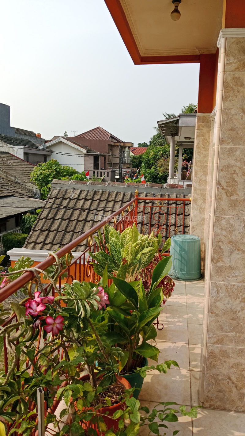 Komplek Pinang Griya Permai Blok G