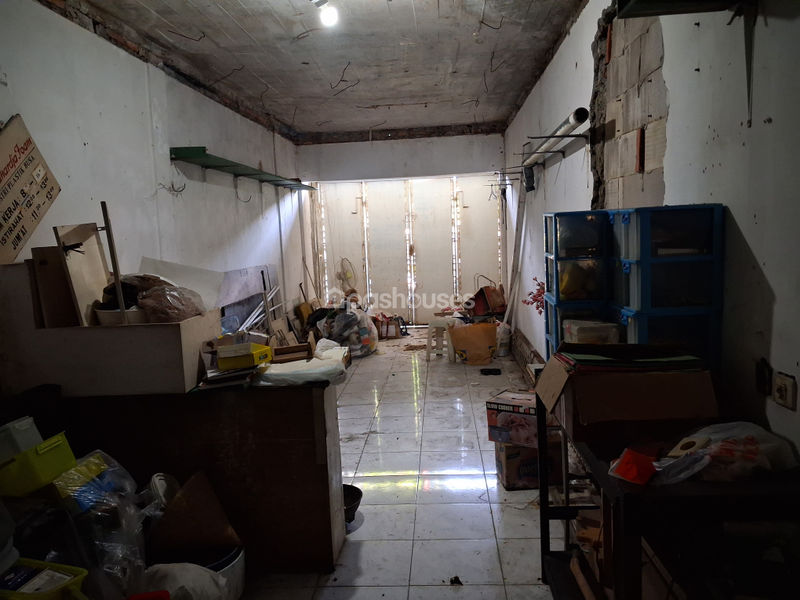 Jalan Haur Jaya Bogor