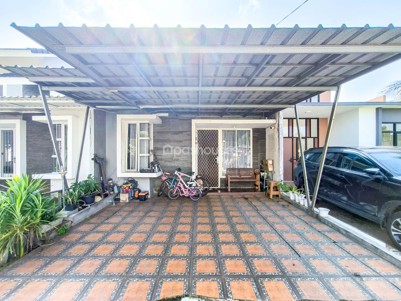 Serpong Garden 2 Cluster Green Hill