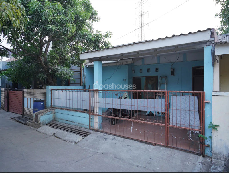 Limus Pratama Regensi Blok G