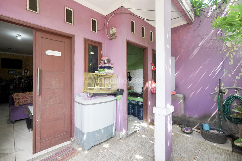 Perumahan Taman Wisma Asri 2 Blok AA16 No.120