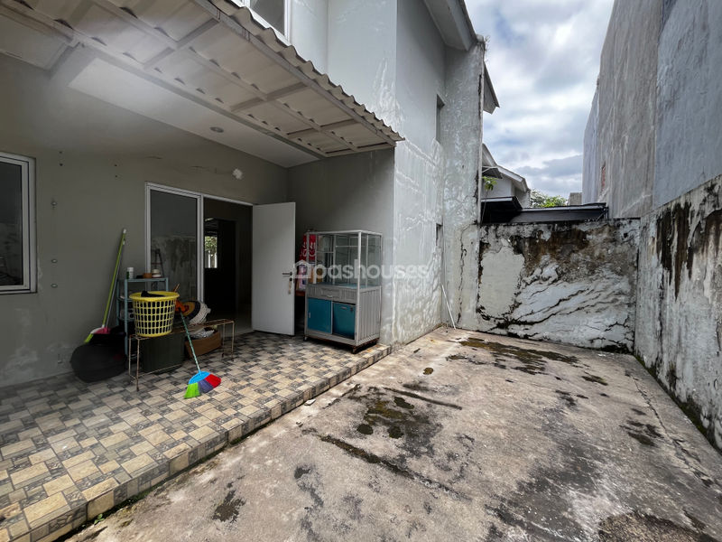 Perumahan Serpong Lagoon Cluster South Pelican Blok A5 No.8
