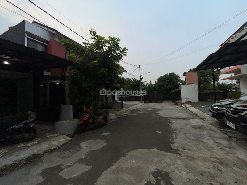 Cluster Cibigo Blok B3