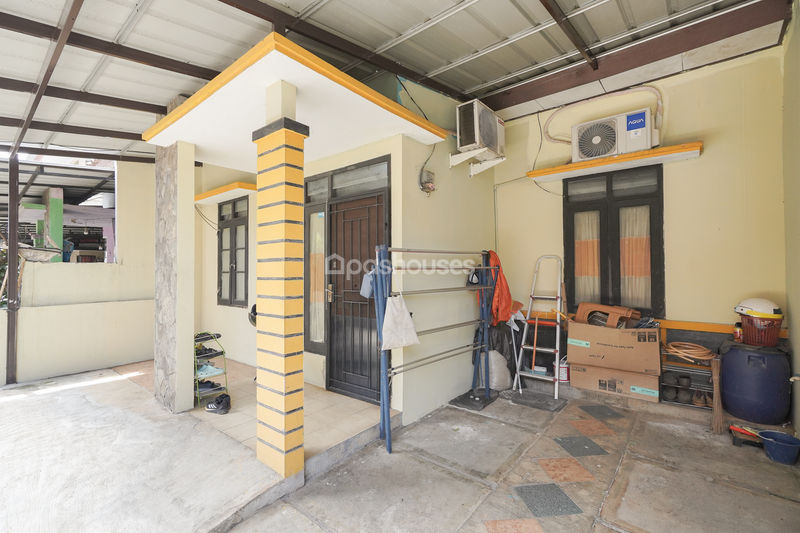 Cluster Griya Azizah Bekasi