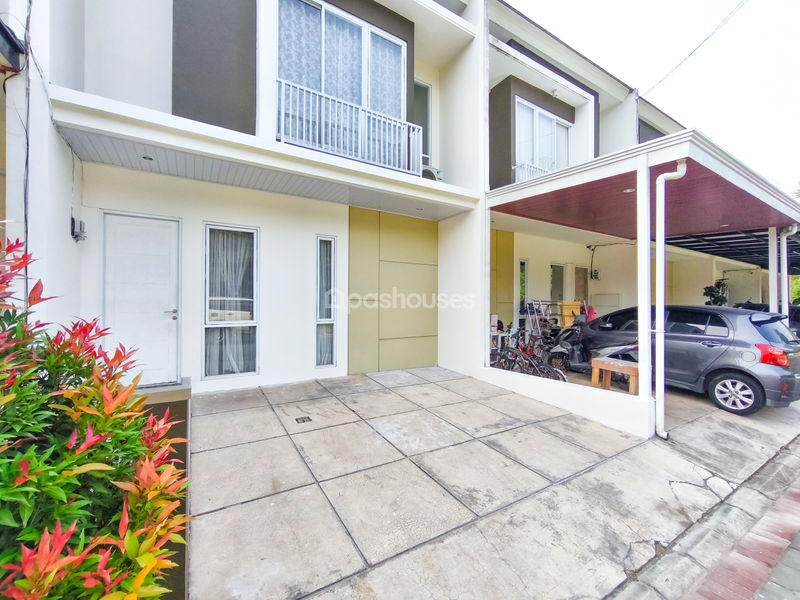 Cluster Casa Arjuna Pamulang Blok D6 No.17