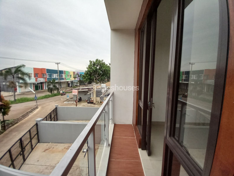 Perumahan Kembar Village 2 Extension Blok 1