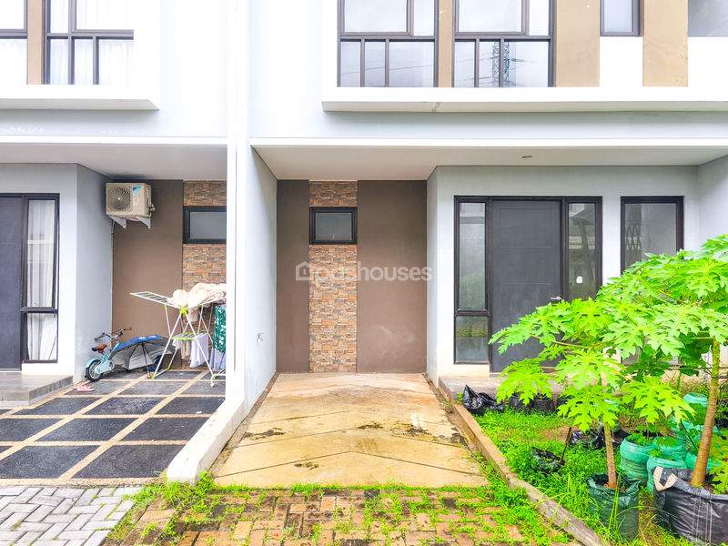 Parkville Serpong Cluster Astoria Blok H18