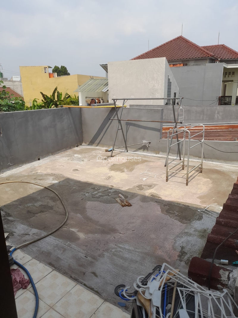 Perumahan Graha Indah 2 Pamulang Blok G4 No.22