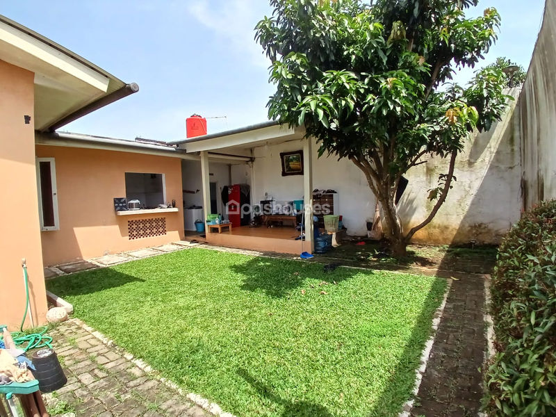 Perumahan Sawangan Hill 3 Cluster Lavenda Blok D No.1
