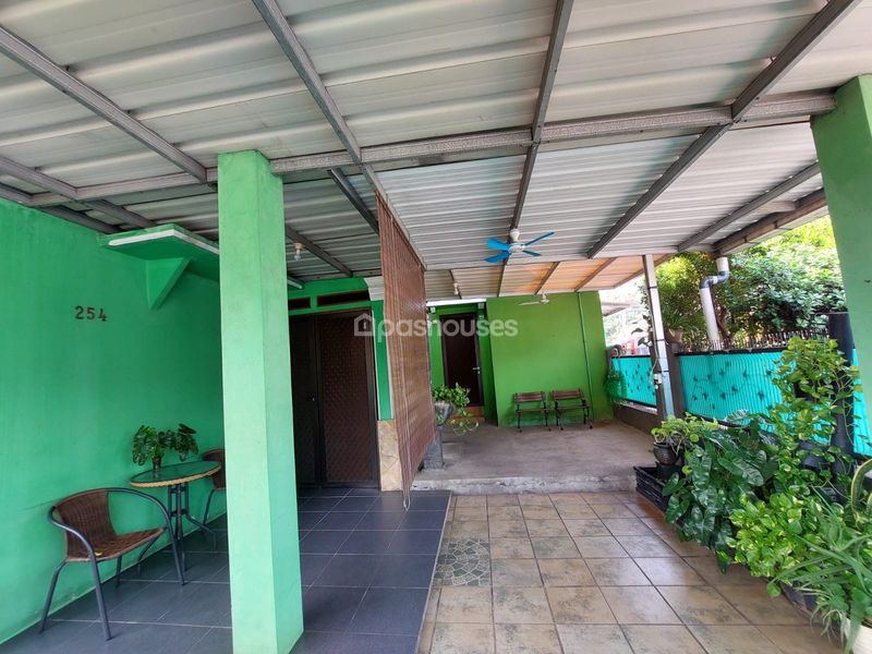 Jalan Nakula Raya Blok C No.254
