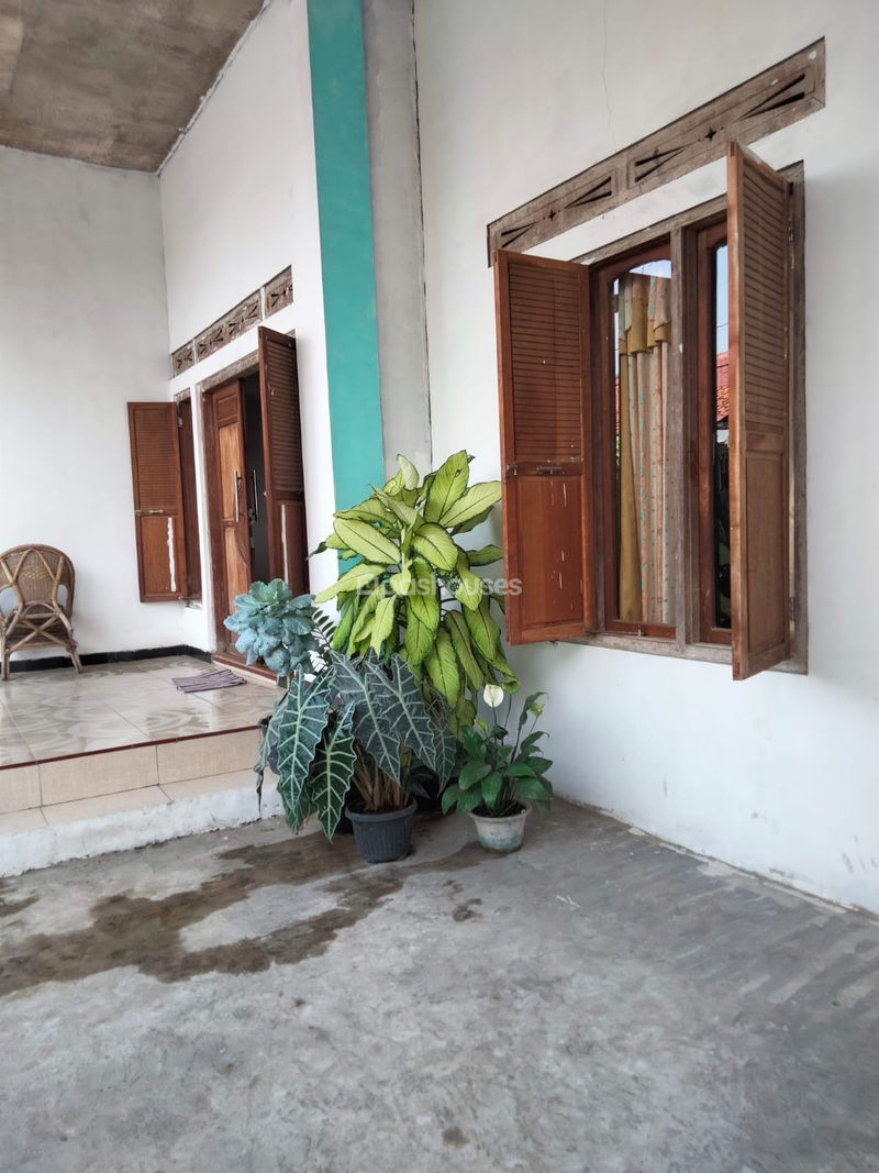 Kampung Pilar Barat Bekasi