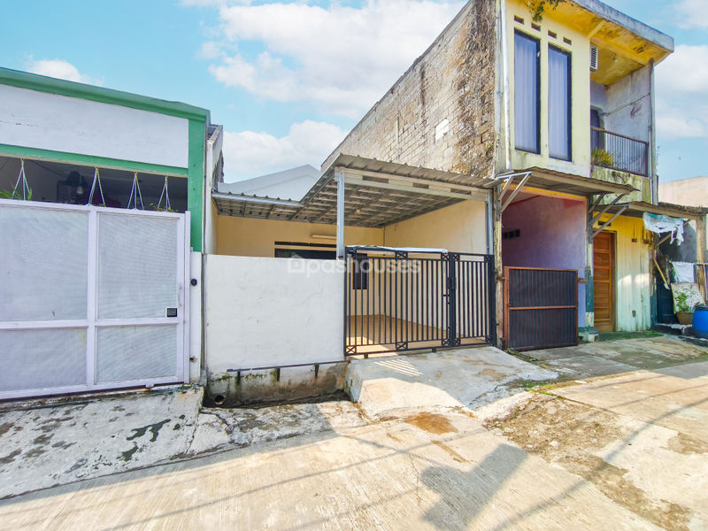 Perumahan Villa Mutiara Blok D4 No.17