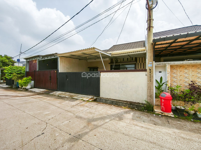 Bukit Cilebut Residence Blok F No.10