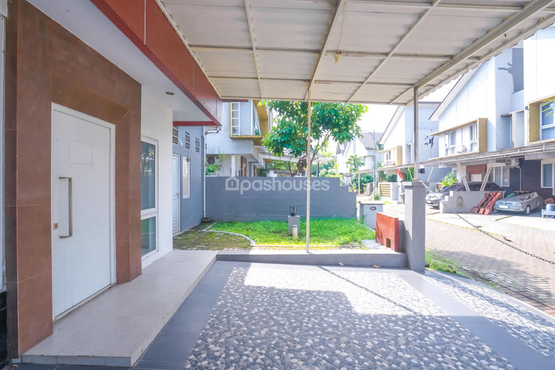 Familia Urban Cluster Dharmawangsa Blok CC No.16