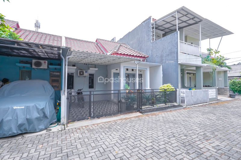 Perumahan Deluxe Residence 2 Blok D2 