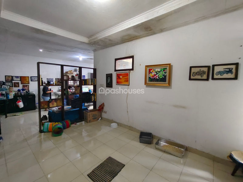 Jalan Berkah No.21