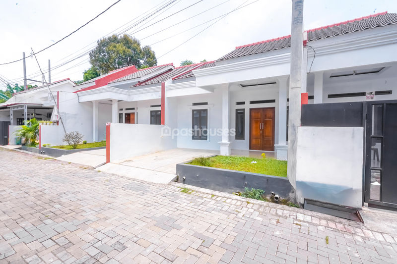 Perumahan Navya Residence Type 56