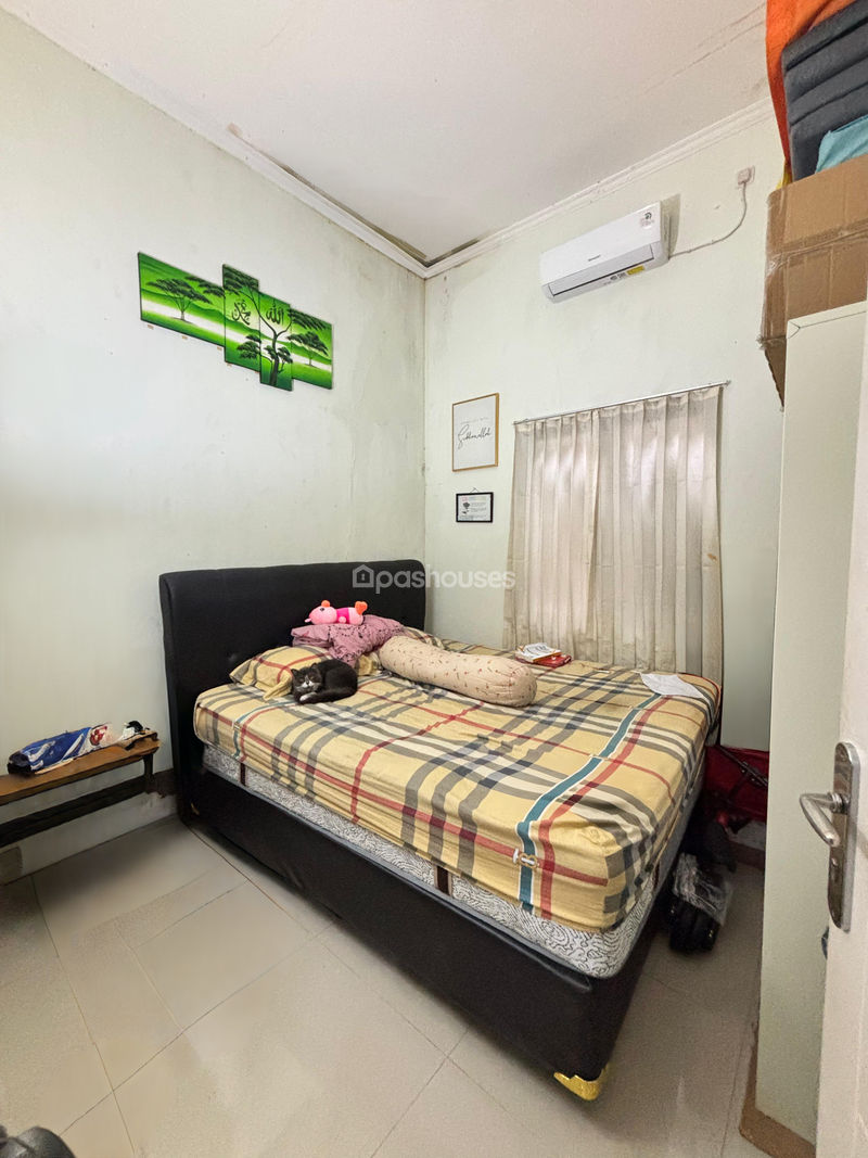 Cluster Rumah Kebun Jatiranggon 1