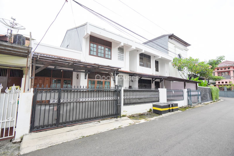 Komplek Diskum Cipinang