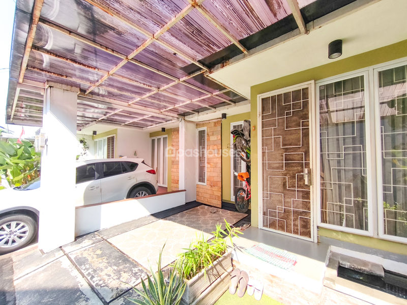 Cluster Tria Adara Residence Tangerang No.A05