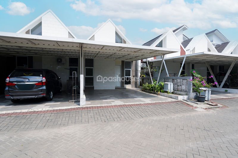 Villa Bogor Indah 6 Blok G5 No.27