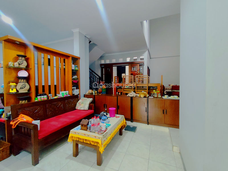 Perumahan Limus Pratama Regency Cluster Cendana Blok F11/23