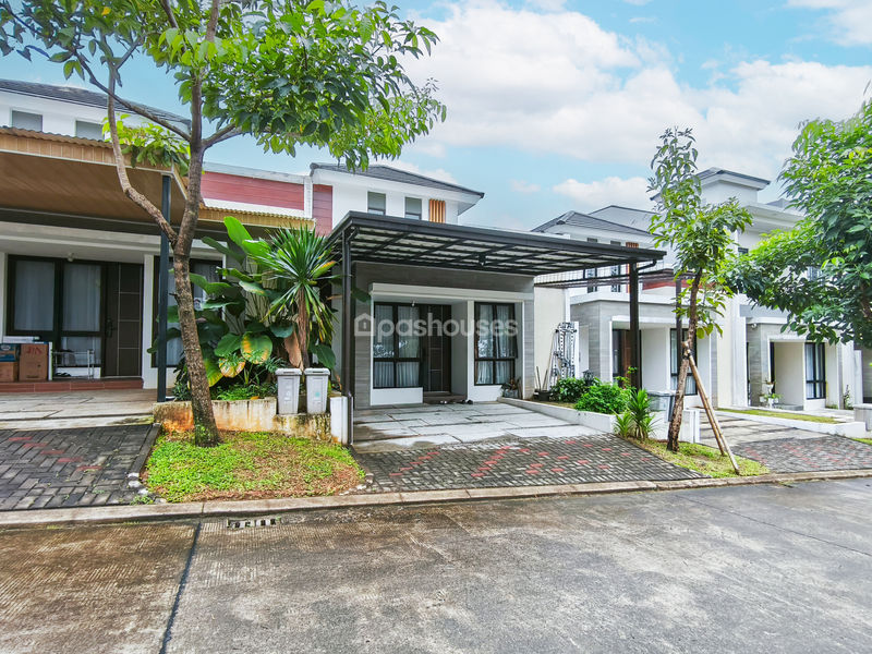 Citra Sentul Raya Blok H06/28
