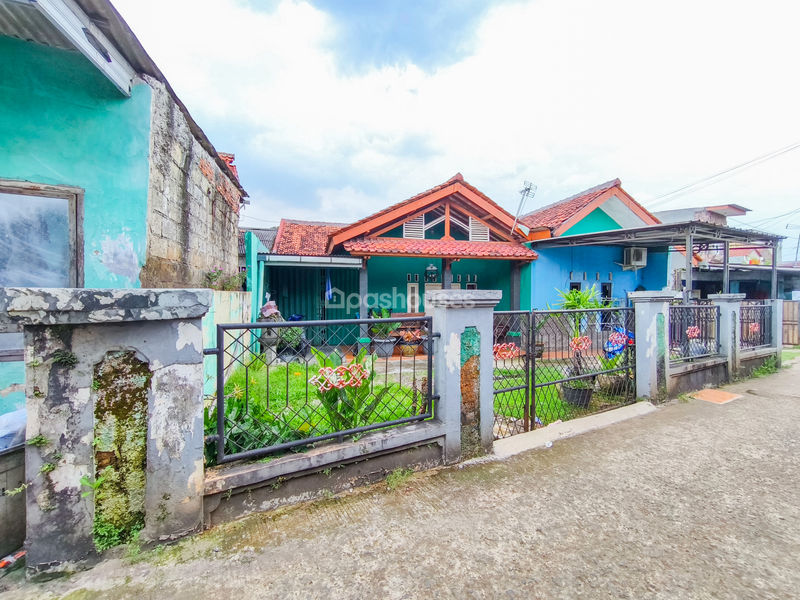 Jalan Animan No.23 Bogor