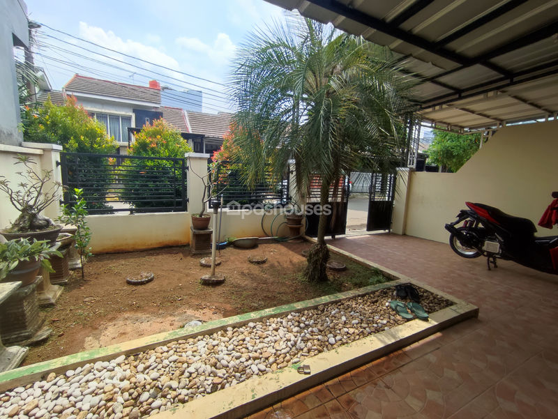 Permata Cimanggis Cluster Jamrud Blok F2/6