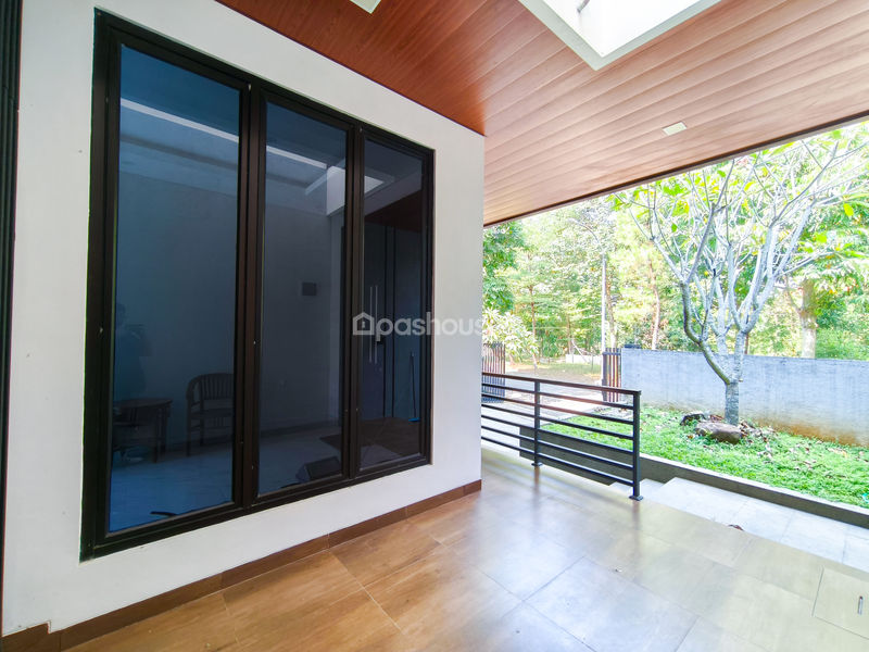 Sentul City River View Cluster Santorini Maple 3