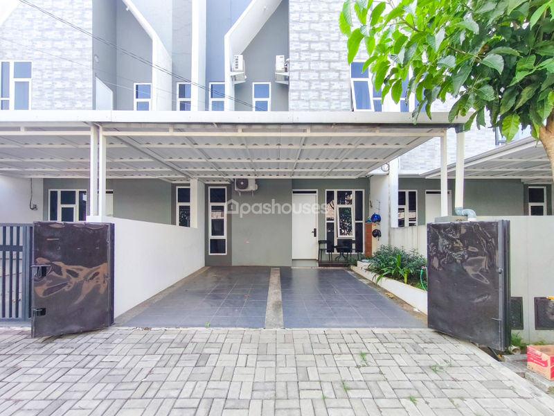 Villa Bogor Indah 6