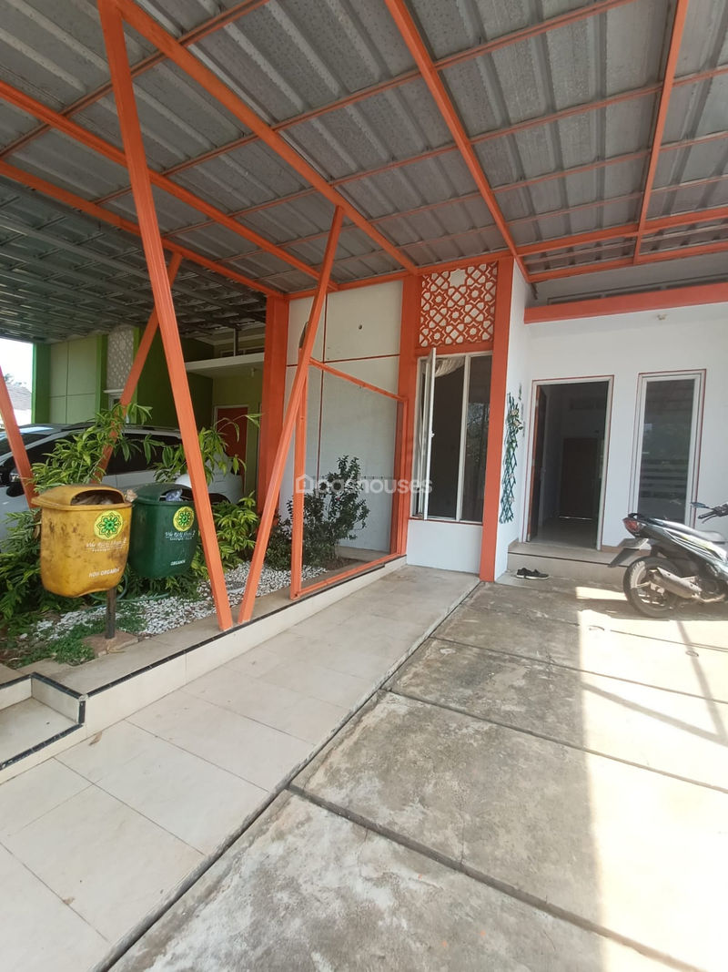 Villa Rizki Ilhami 2 Cluster Mina Blok E3