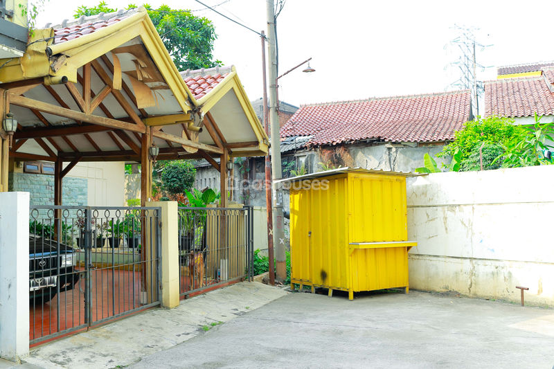 Komplek Pondok Cibubur