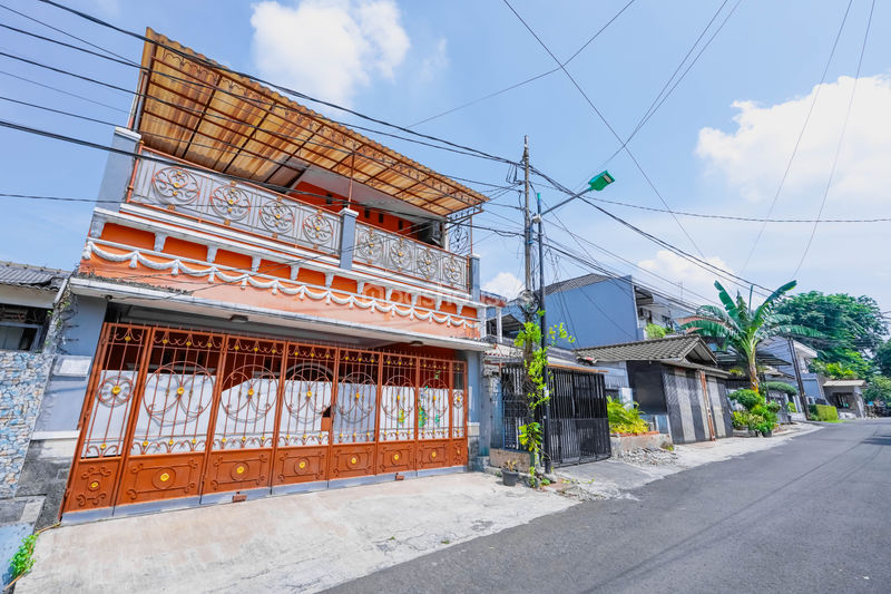 Jl. Duren Sawit komplek PTB 