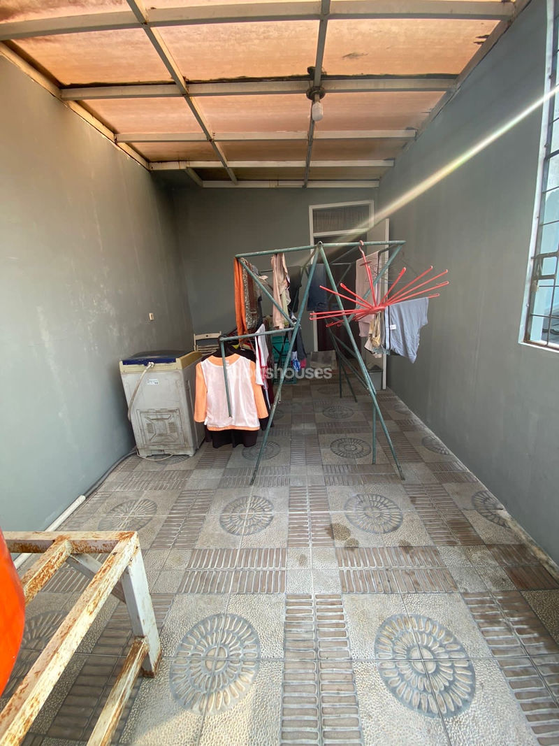 Perumahan Komplek Astek Blok B No.177