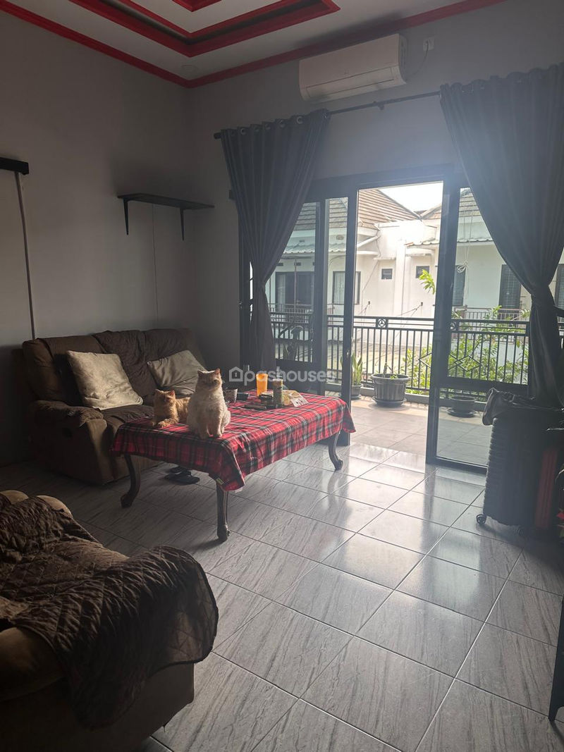 Town House Taman Intan Blok B2/B3.