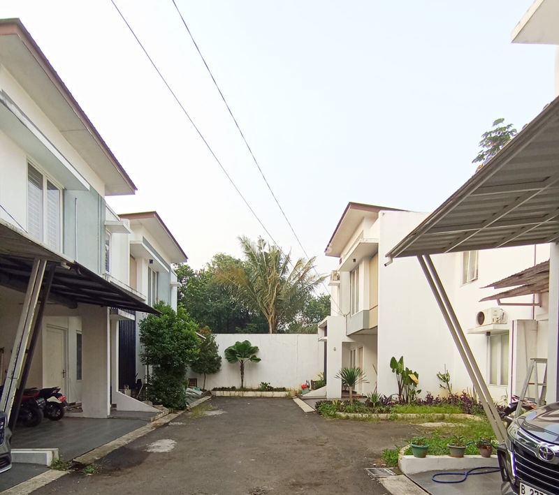 Green Urban Townhouse Kav.10