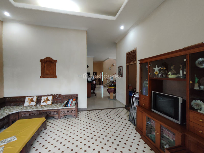 Kampung Cihanjawar Bogor