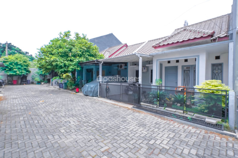 Perumahan Deluxe Residence 2 Blok D2 