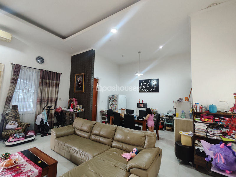 Perumahan Kemang Bogor Regency Blok K8 No.27