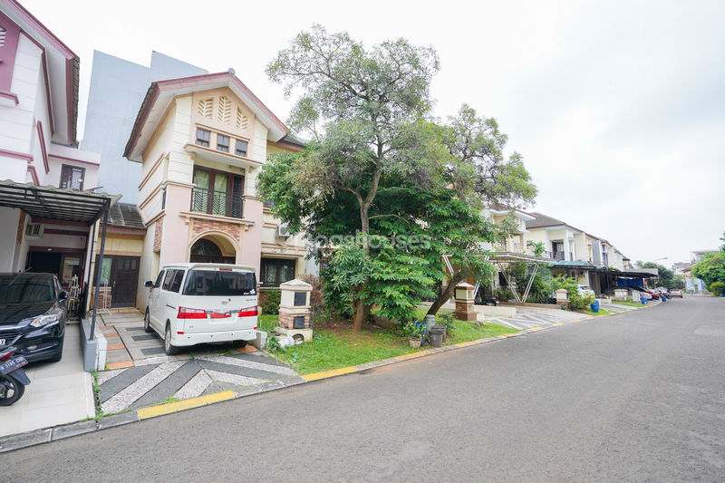 Modernland Tangerang Cluster Pasadena