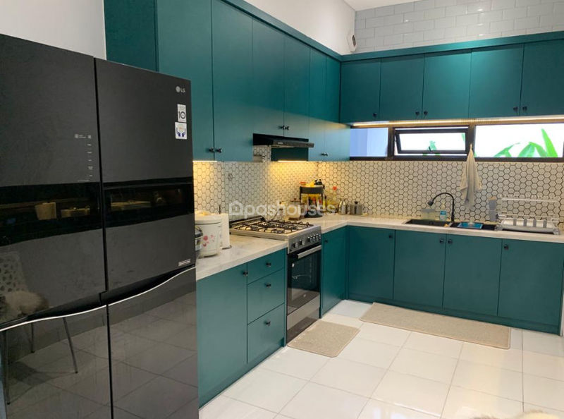 Perumahan Villa Cinere Mas No.20