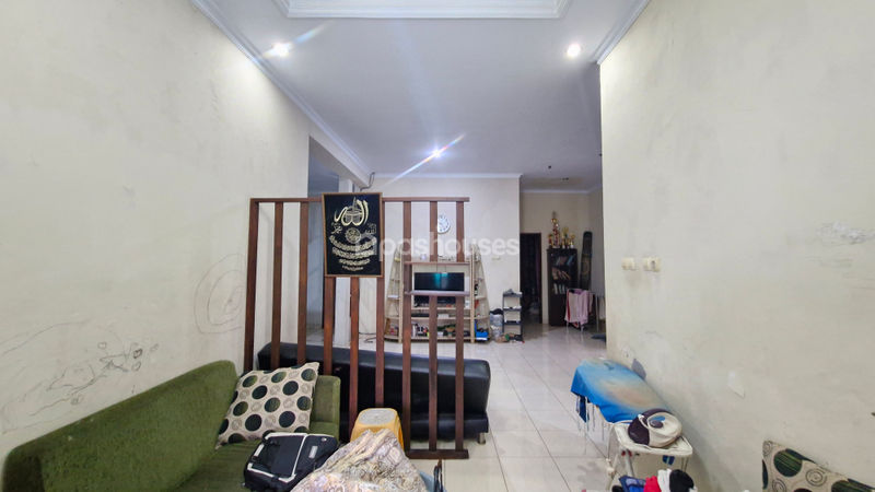 Komplek Raya Housing Blok H9