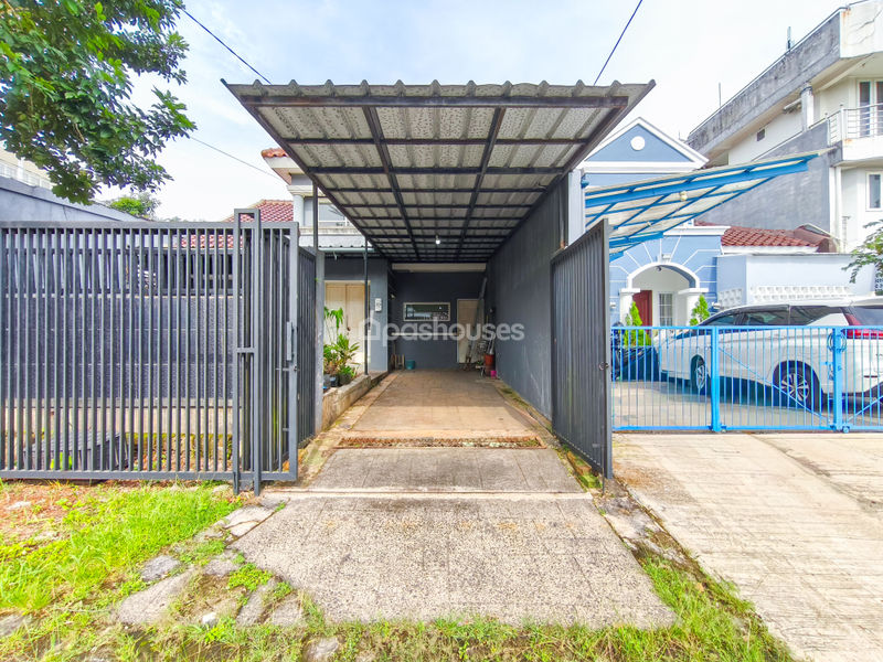 Perumahan Telaga Kahuripan Bogor Cluster Taman Ganesha Blok B4 No.19