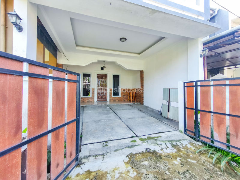 Bukit Cimanggu City Cluster Taman Mediterania Blok A1 No.2