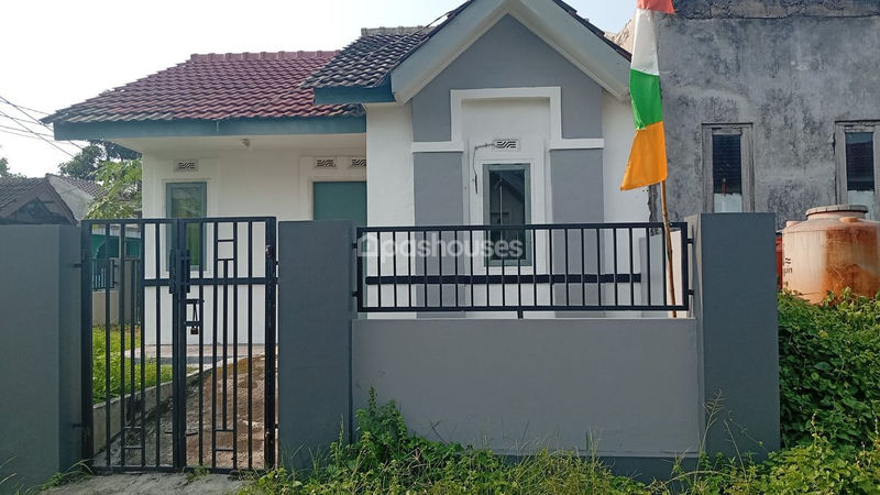 Perumahan Citra Indah City Bukit Palem Blok S08 No.2