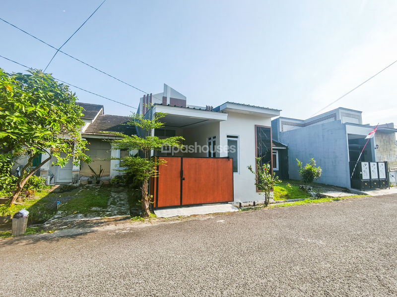 Perumahan Citra Indah City Bukit Ravenia Blok AQ12 No.19