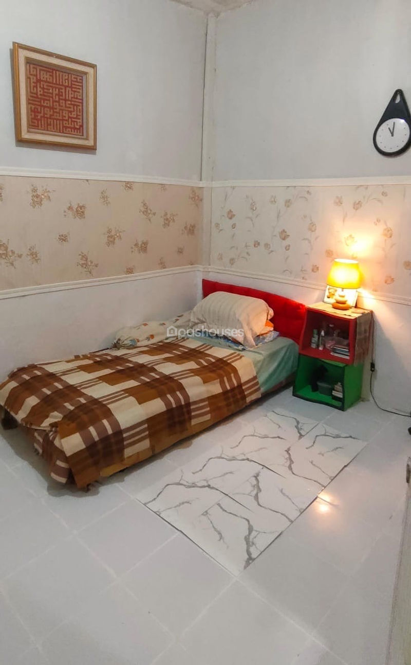 Serpong Garden 1 Cluster Green Apple Blok F